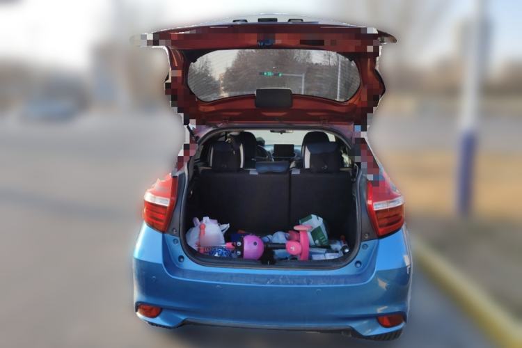 Used Toyota YARiS L Zhi Xuan 2020 1.5L CVT Leading Edition Trunk