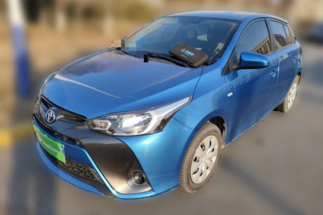 Used Toyota YARiS L Zhi Xuan 2020 1.5L CVT Leading Edition