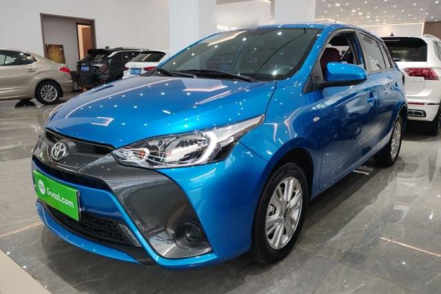 Used Toyota YARiS L Zhi Xuan 2020 1.5L CVT Leading Edition