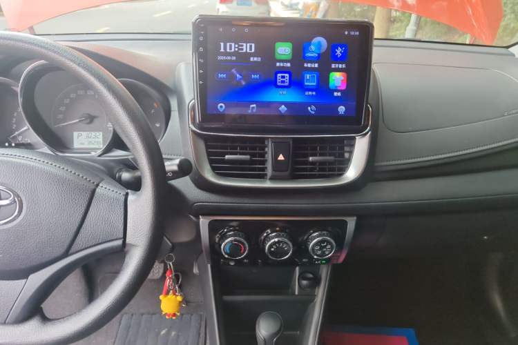 Used Toyota YARiS L Zhi Xuan 2020 X-Trail X 1.5L CVT Leading Edition Audio And AC Panel