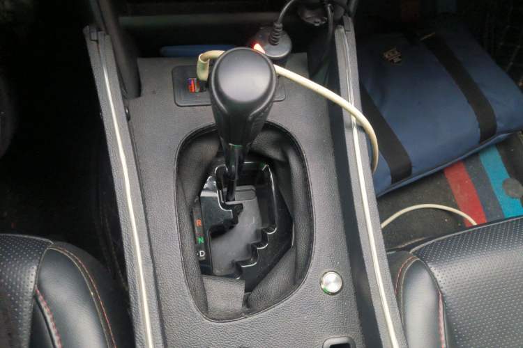 Used Toyota YARiS L Zhi Xuan 2020 X-Trail X 1.5L CVT Luxury Edition Gear Lever