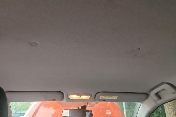 Used Toyota YARiS L Zhi Xuan 2020 X-Trail X 1.5L CVT Leading Edition Headliner