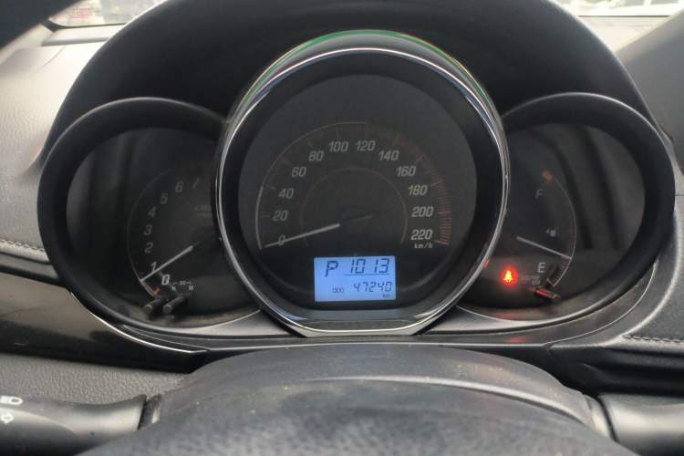 Used Toyota YARiS L Zhi Xuan 2020 X-Trail X 1.5L CVT Luxury Edition Instrument Cluster
