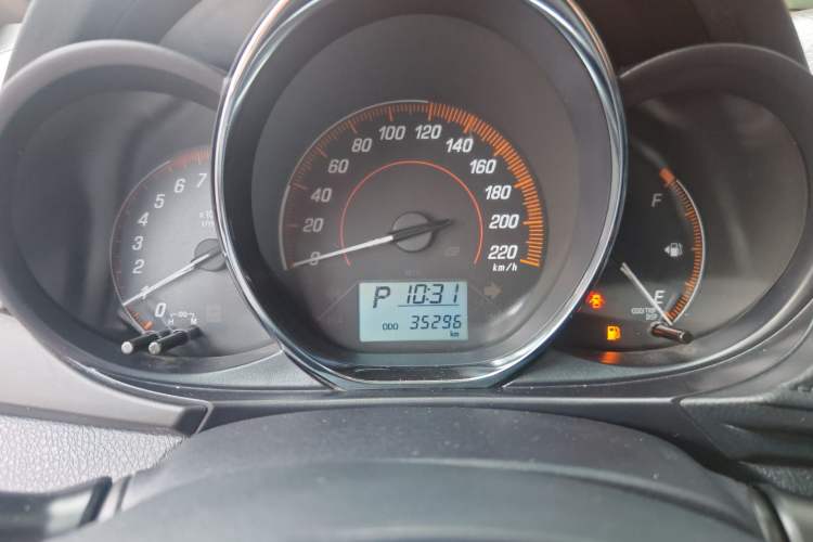 Used Toyota YARiS L Zhi Xuan 2020 X-Trail X 1.5L CVT Leading Edition Instrument Cluster