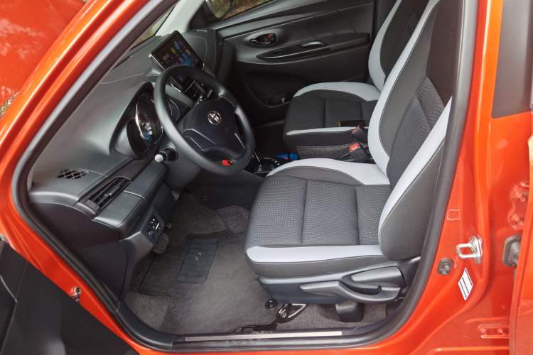 Used Toyota YARiS L Zhi Xuan 2020 X-Trail X 1.5L CVT Leading Edition Left Front Seat