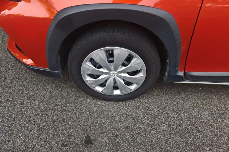 Used Toyota YARiS L Zhi Xuan 2020 X-Trail X 1.5L CVT Leading Edition Left Front Wheel Hub