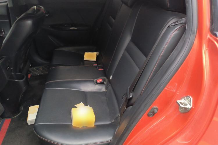 Used Toyota YARiS L Zhi Xuan 2020 X-Trail X 1.5L CVT Luxury Edition Left Rear Seat