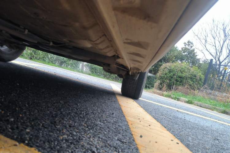Used Toyota YARiS L Zhi Xuan 2020 X-Trail X 1.5L CVT Luxury Edition Left Side Sill