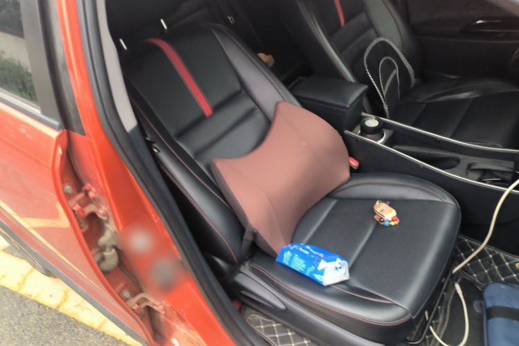Used Toyota YARiS L Zhi Xuan 2020 X-Trail X 1.5L CVT Luxury Edition Right Front Seat