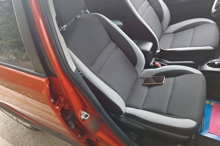 Used Toyota YARiS L Zhi Xuan 2020 X-Trail X 1.5L CVT Leading Edition Right Front Seat
