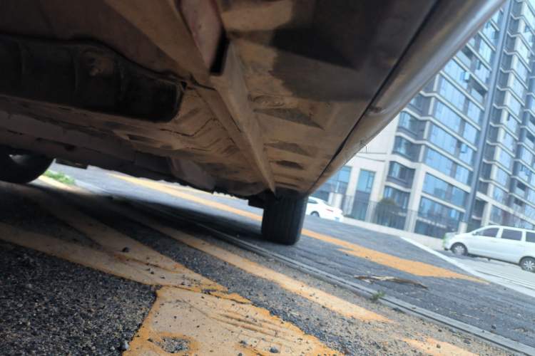 Used Toyota YARiS L Zhi Xuan 2020 X-Trail X 1.5L CVT Luxury Edition Right Side Sill