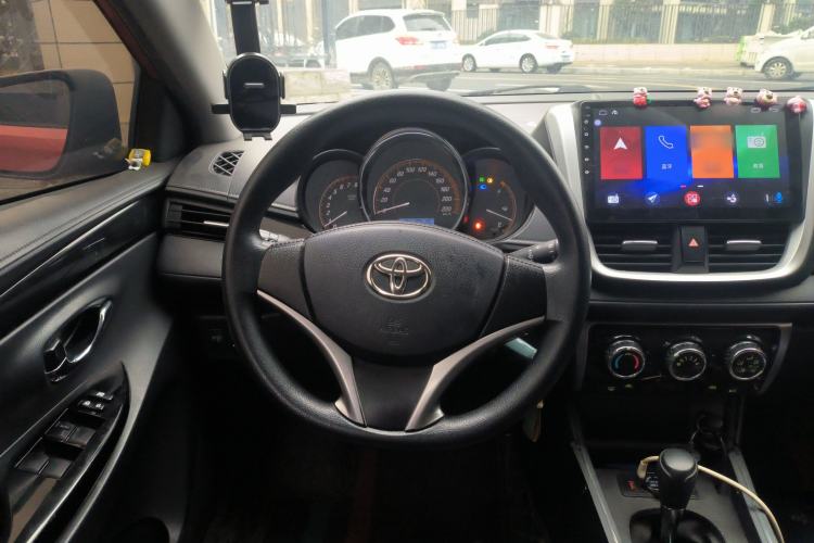 Used Toyota YARiS L Zhi Xuan 2020 X-Trail X 1.5L CVT Luxury Edition Steering Wheel