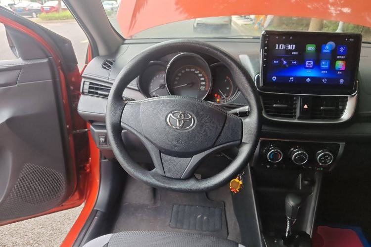 Used Toyota YARiS L Zhi Xuan 2020 X-Trail X 1.5L CVT Leading Edition Steering Wheel