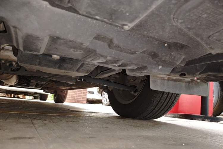 Used Toyota YARiS L Zhi Xuan 2020 X-Trail X 1.5L CVT Leading Edition Chassis Front Left