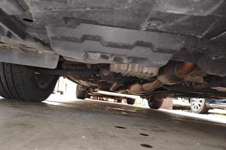 Used Toyota YARiS L Zhi Xuan 2020 X-Trail X 1.5L CVT Leading Edition Chassis Front Right
