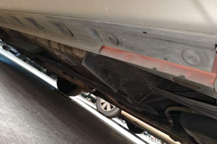 Used Toyota YARiS L Zhi Xuan 2020 X-Trail X 1.5L CVT Leading Edition Chassis Rear Left