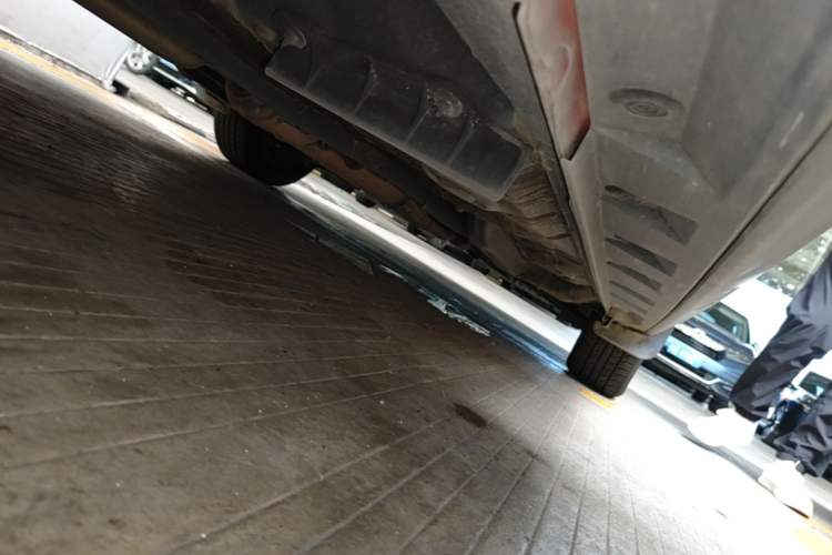 Used Toyota YARiS L Zhi Xuan 2020 X-Trail X 1.5L CVT Leading Edition Chassis Rear Right