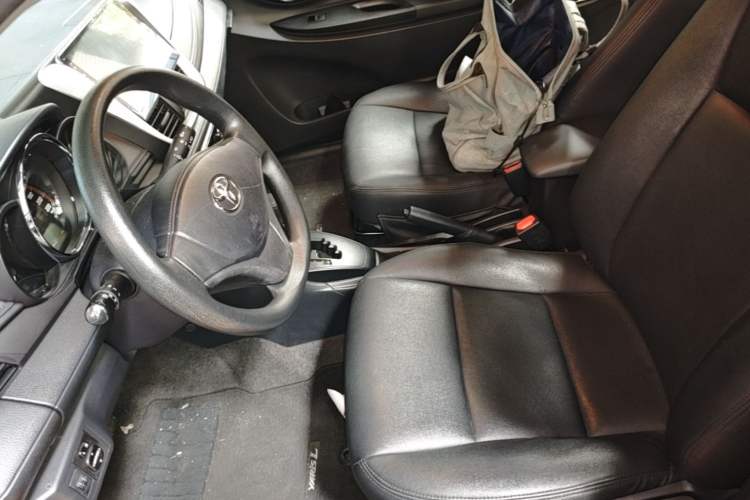 Used Toyota YARiS L Zhi Xuan 2020 X-Trail X 1.5L CVT Leading Edition Left Front Seat