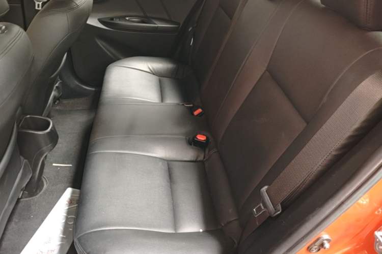 Used Toyota YARiS L Zhi Xuan 2020 X-Trail X 1.5L CVT Leading Edition Left Rear Seat