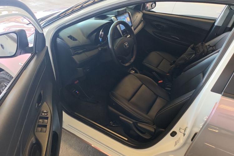 Used Toyota YARiS L Zhi Xuan 2020 1.5L CVT Leading Edition Driver Seat