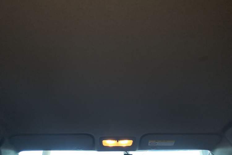 Used Toyota YARiS L Zhi Xuan 2020 1.5L CVT Leading Edition Headliner