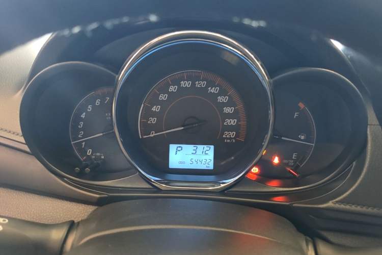 Used Toyota YARiS L Zhi Xuan 2020 1.5L CVT Leading Edition Instrument Cluster