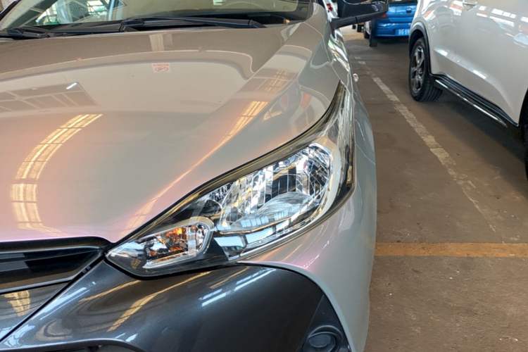 Used Toyota YARiS L Zhi Xuan 2020 1.5L CVT Leading Edition Left Front Headlight