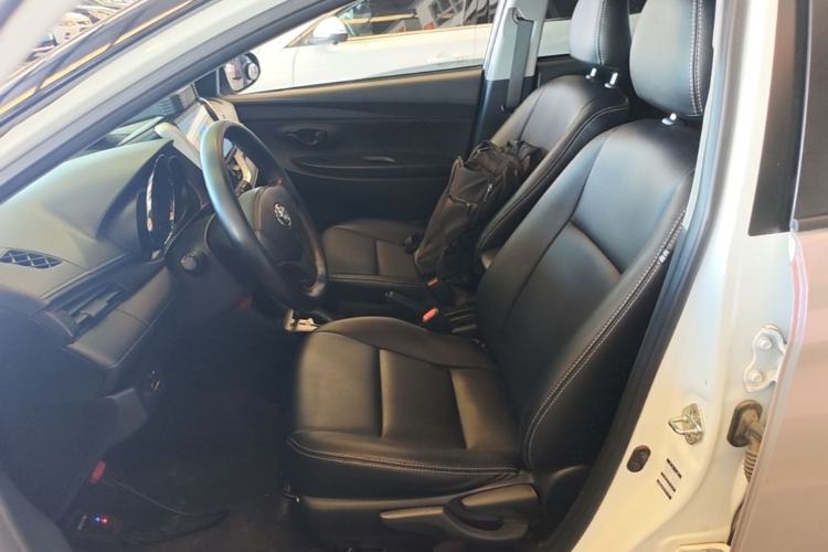 Used Toyota YARiS L Zhi Xuan 2020 1.5L CVT Leading Edition Left Front Seat