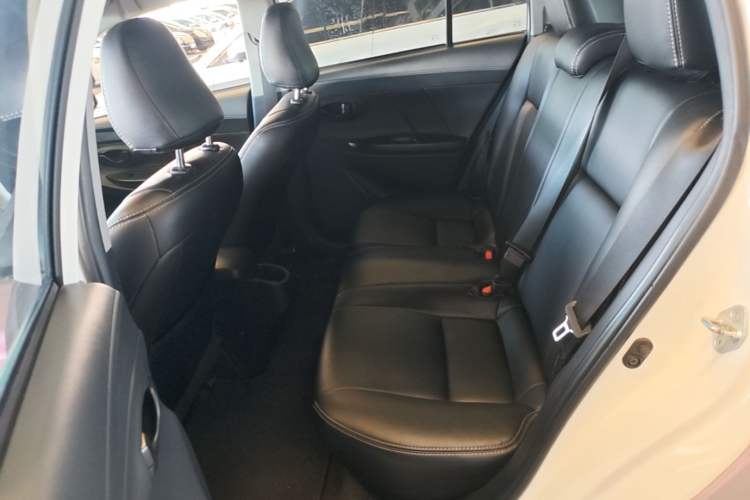 Used Toyota YARiS L Zhi Xuan 2020 1.5L CVT Leading Edition Left Rear Seat