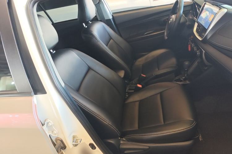 Used Toyota YARiS L Zhi Xuan 2020 1.5L CVT Leading Edition Right Front Seat