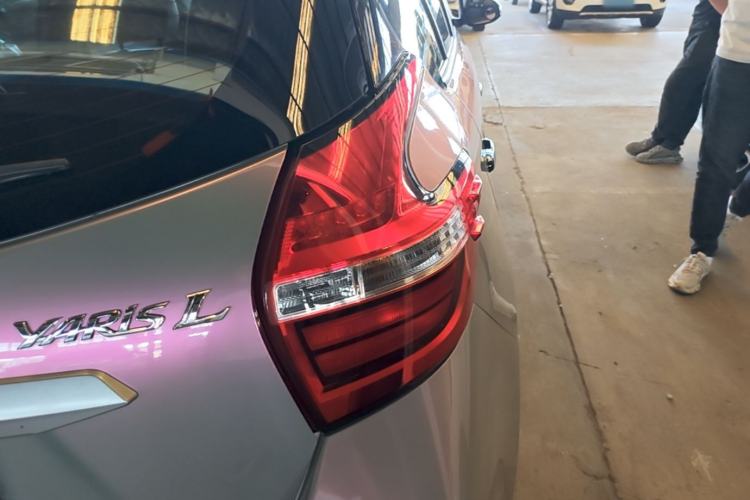 Used Toyota YARiS L Zhi Xuan 2020 1.5L CVT Leading Edition Right Rear Taillight