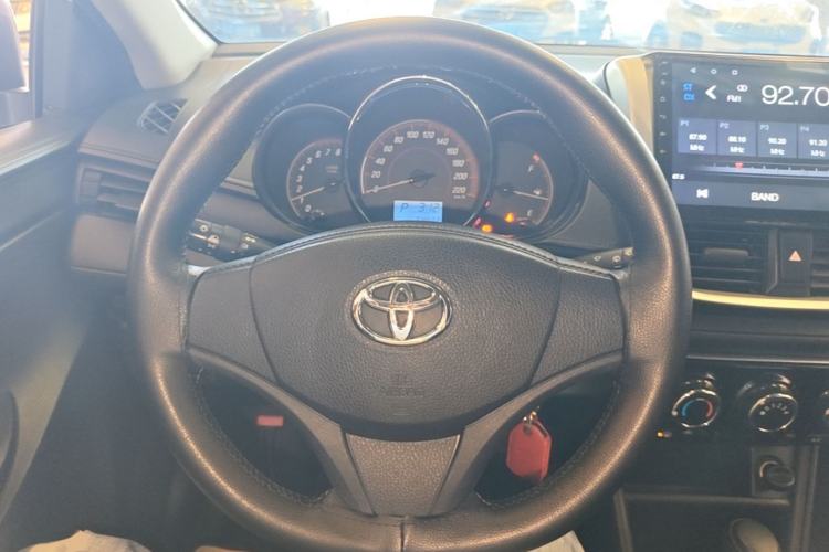 Used Toyota YARiS L Zhi Xuan 2020 1.5L CVT Leading Edition Steering Wheel