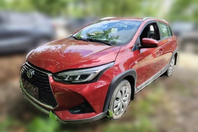 Used Toyota YARiS L Zhi Xuan 2020 X-Trail X 1.5L CVT Leading Edition