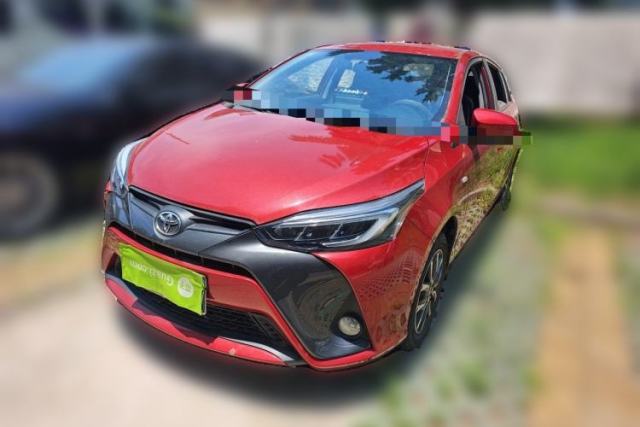 Used Toyota YARiS L Zhi Xuan 2020 1.5L CVT Luxury Edition