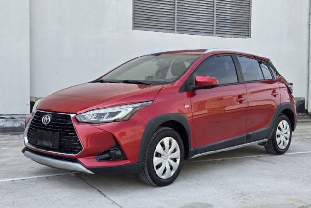 Used Toyota YARiS L Zhi Xuan 2020 X-Trail X 1.5L CVT Leading Edition