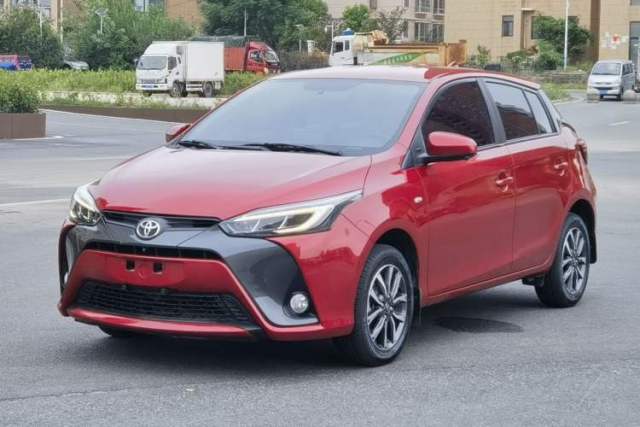Gebrauchter Toyota YARiS L Zhi Xuan 2020 1.5L CVT Luxury Edition
