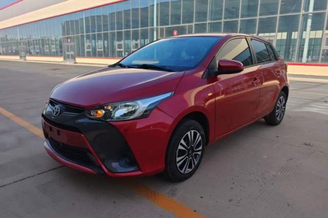 Used Toyota YARiS L Zhi Xuan 2020 1.5L CVT Leading Edition