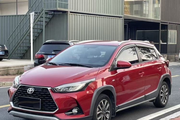 Used Toyota YARiS L Zhi Xuan 2020 X-Trail X 1.5L CVT Luxury Edition Guazi used car, China used car export, Used car for sale, Used  cars, Cheapest cars for sale