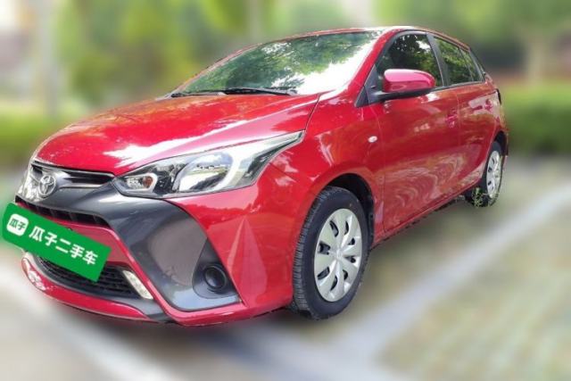 Toyota YARiS L Zhi Xuan 2020 1.5L CVT Leading Edition usata