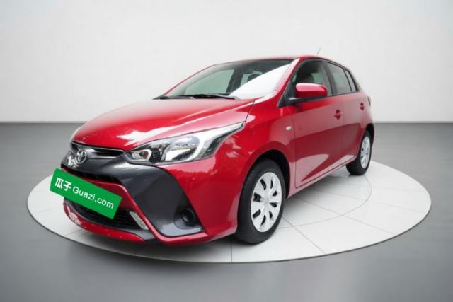 Ojetý Toyota YARiS L Zhi Xuan 2020 1.5L CVT Leading Edition