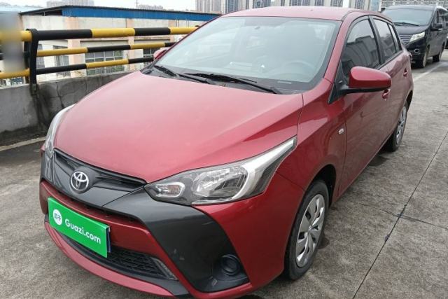 Used Toyota YARiS L Zhi Xuan 2020 1.5L CVT Leading Edition