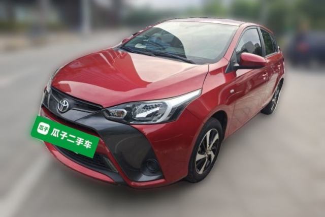 Used Toyota YARiS L Zhi Xuan 2020 1.5L CVT Leading Edition