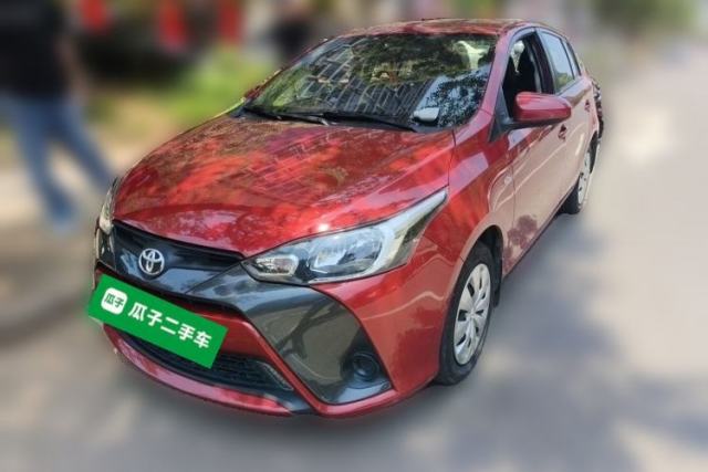 Used Toyota YARiS L Zhi Xuan 2020 1.5L CVT Leading Edition