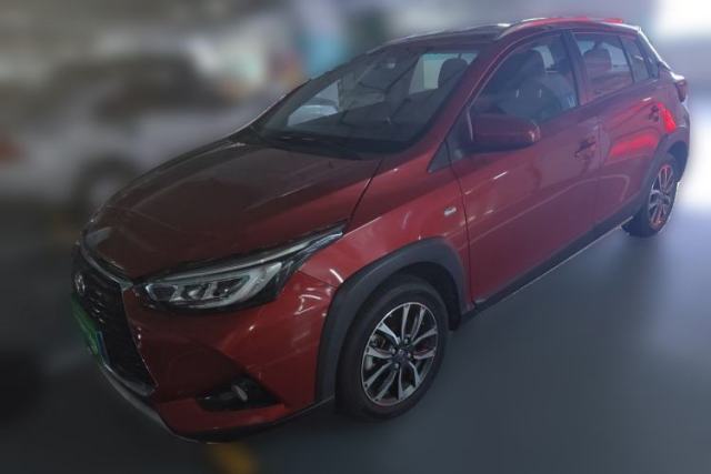Used Toyota YARiS L Zhi Xuan 2020 X-Trail X 1.5L CVT Luxury Edition