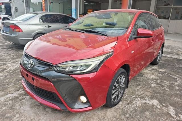 Used Toyota YARiS L Zhi Xuan 2020 1.5L CVT Luxury Edition