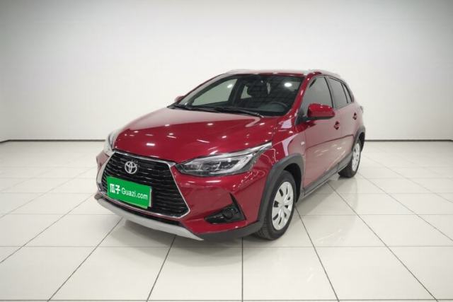 Used Toyota YARiS L Zhi Xuan 2020 X-Trail X 1.5L CVT Leading Edition