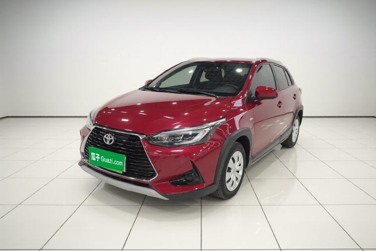 Toyota YARiS L Zhi Xuan 2020 X-Trail X 1.5L CVT Leading Edition с пробегом Guazi used car, China used car export, Used car for sale, Used  cars, Cheapest cars for sale