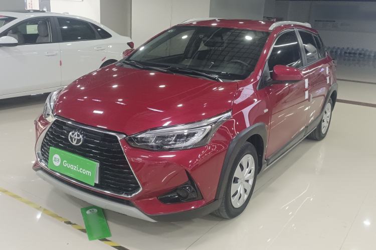 Used Toyota YARiS L Zhi Xuan 2020 X-Trail X 1.5L CVT Leading Edition Guazi used car, China used car export, Used car for sale, Used cars, Cheapest cars for sale