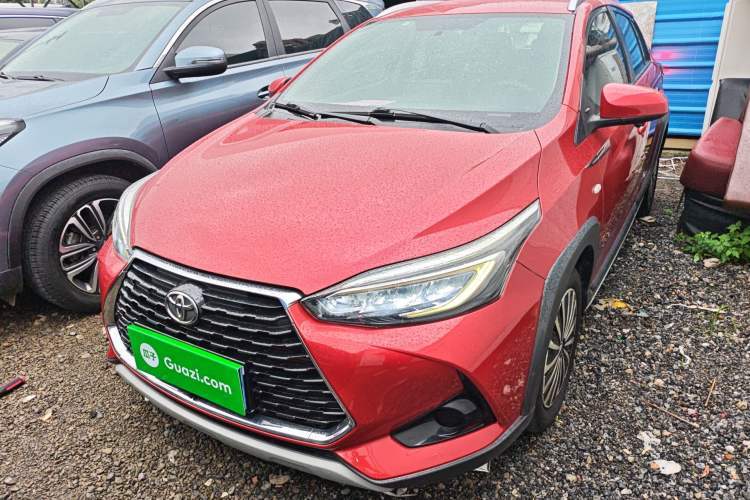 Toyota YARiS L Zhi Xuan 2020 X-Trail X 1.5L CVT Leading Edition с пробегом Guazi used car, China used car export, Used car for sale, Used  cars, Cheapest cars for sale