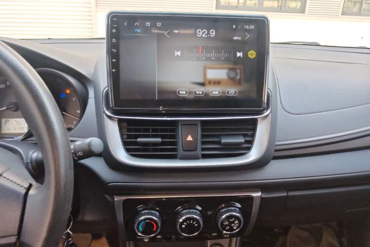 Used Toyota YARiS L Zhi Xuan 2020 1.5L CVT Leading Edition Audio And AC Panel